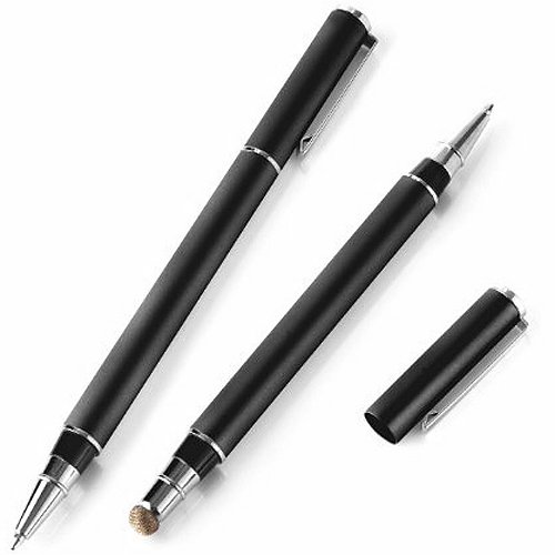 Duo Black Stylus Pen
