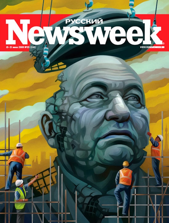  Newsweek Covers