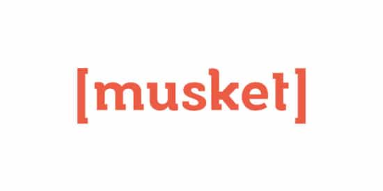 Musket Font