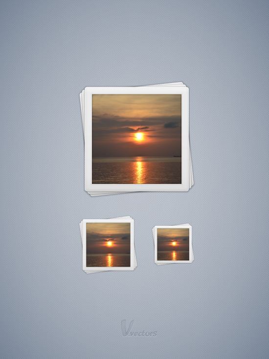 How to Create a Simple Photos Icon