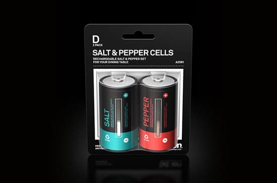 Salt & Pepper Cell 