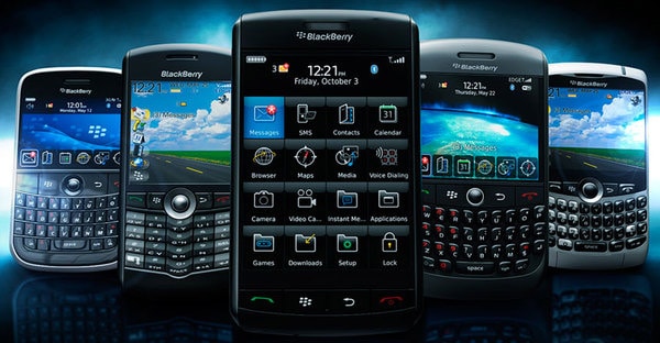 BlackBerry CG concepts