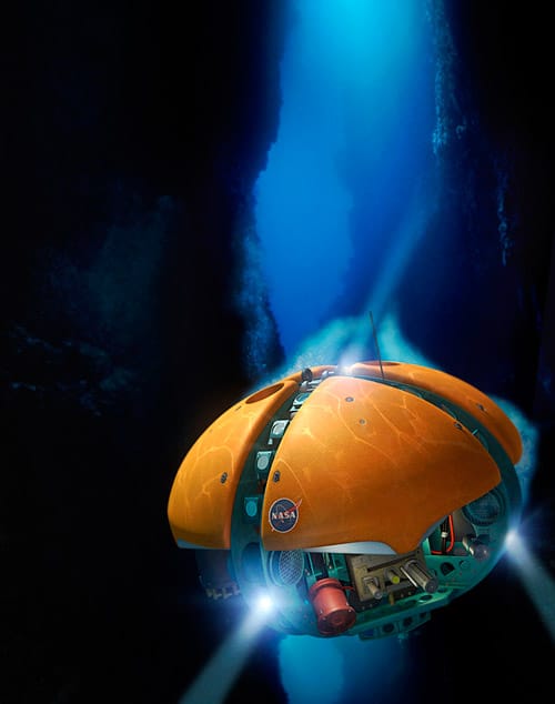 NASA Sub Explorer