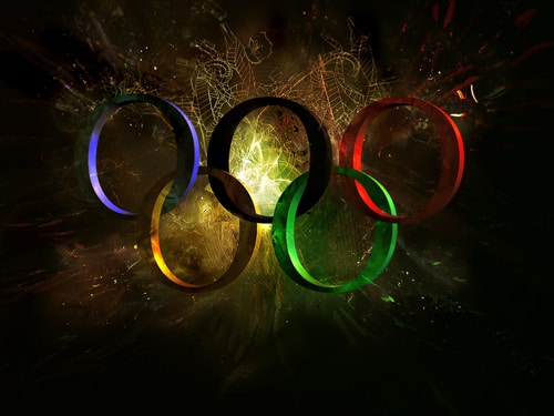 Olympic Rings by sergo321