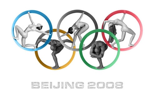 Beijing 2008 Olympic Games by Just Milani