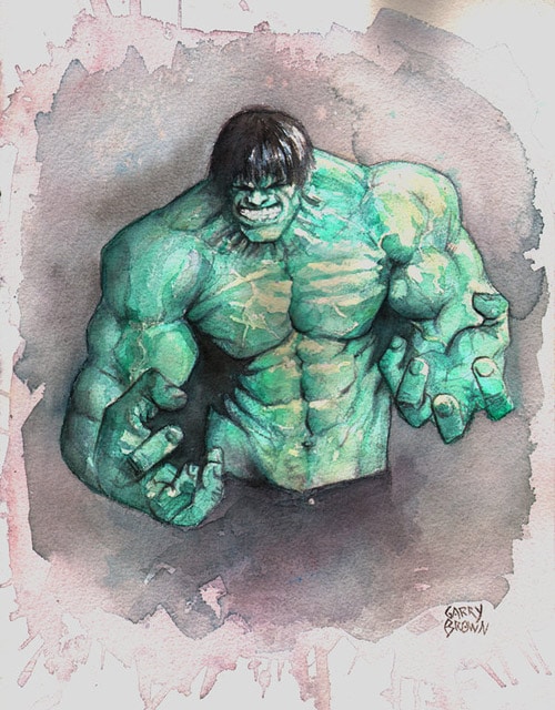 Hulk by thisismyboomstick