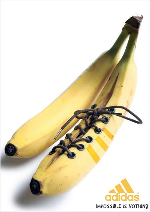 Adidas Bananas