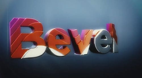 How to make a Cascading Text Animation With Cinema 4D and After Effects – Part 2