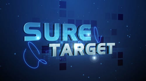 Energetic Titles - Use Sure Target preset to achieve advanced 3d moves
