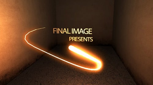 3D Stroke Effect - Animate a thin particle system in 3D space