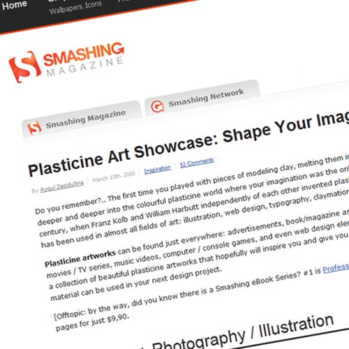 Plasticine Art Showcase: Shape Your Imagination