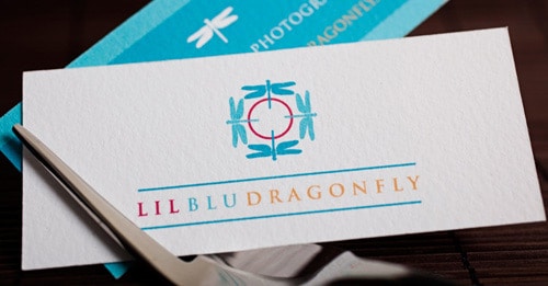 LilBlu Dragonfly