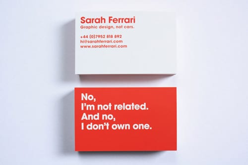Sarah Ferrari