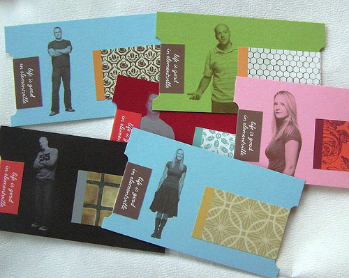 Business Cards by Kariann Burleson
