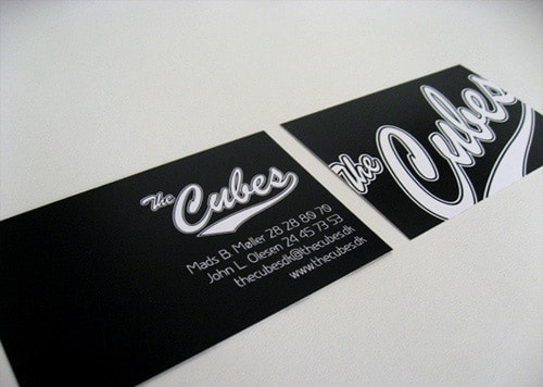 Creative Business Card By Graphic Lunch