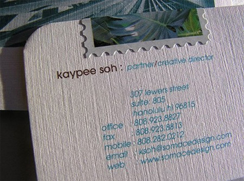 Business Card for: Kaypee Soh