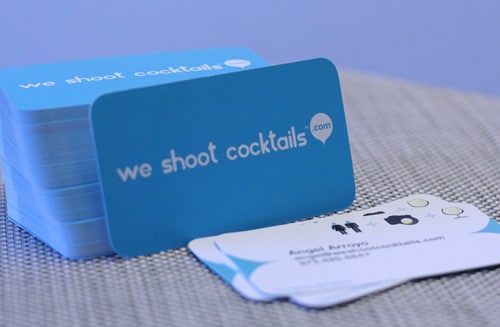 We Shoot Cocktails