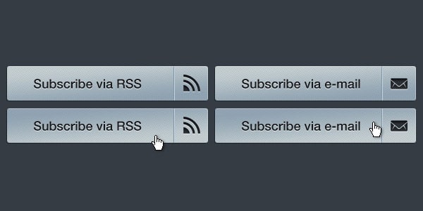 Subscription buttons