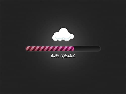 Upload to Cloud 