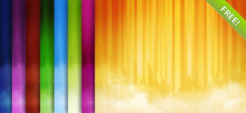 Abstract Linear Backgrounds