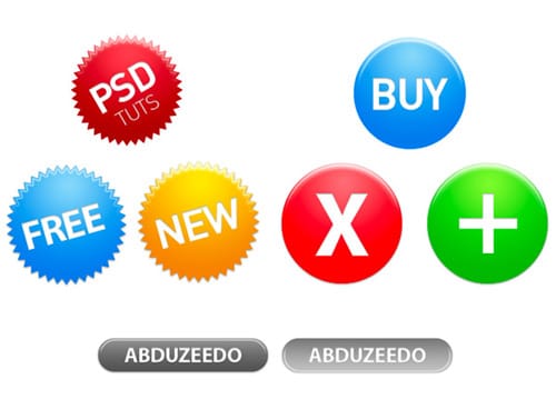 Handy Web 2.0 Icons In Photoshop