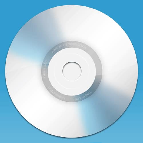 Compact Disc Icon