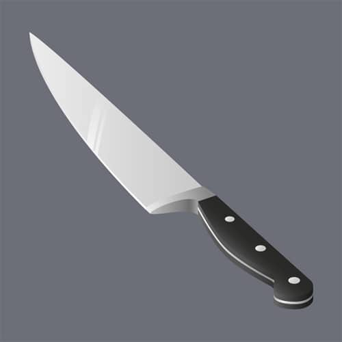 How to Create A Realistic Chef’s Knife in Illustrator