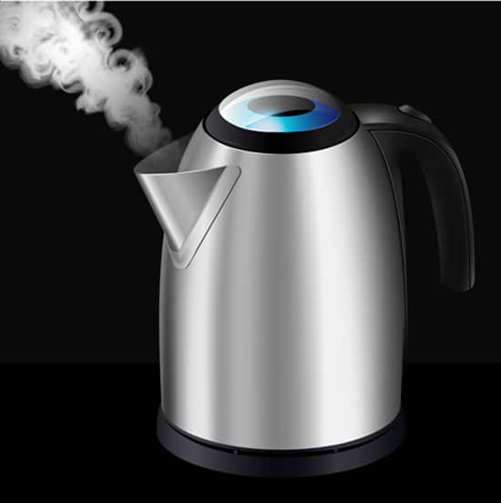 How to Create a Steaming Kettle Using Adobe Illustrator CS5 and VectorScribe