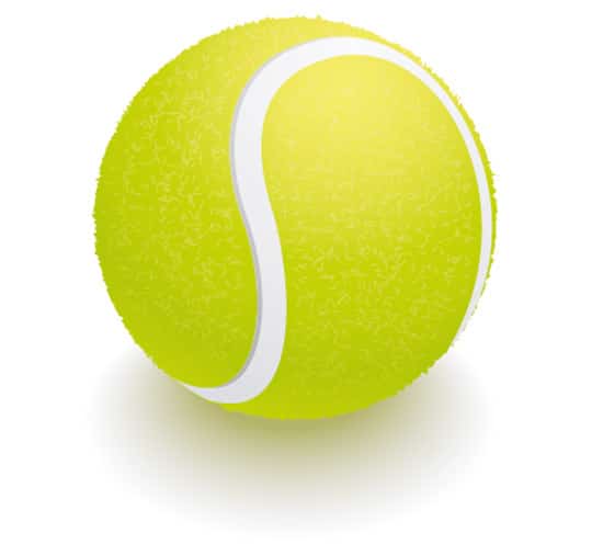 How to Create a Tennis Ball Using VectorScribe and Adobe Illustrator