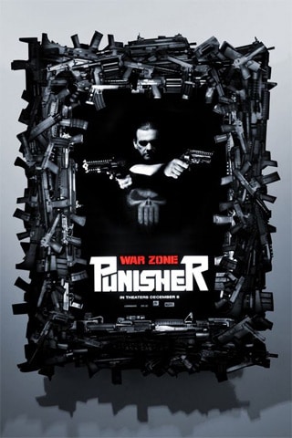 Punisher – War Zone iPhone Wallpaper
