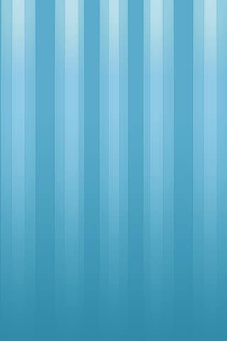 Blue Stripes iPhone Wallpaper