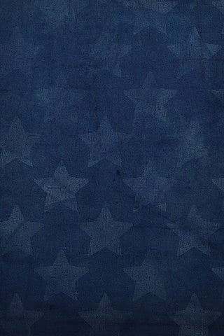 Blue Stars iPhone Wallpaper