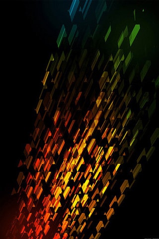 Colors iPhone Wallpaper