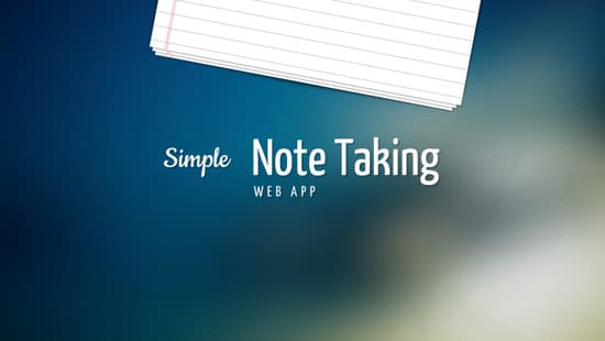 Let’s Make A Simple AJAX Note Taking App