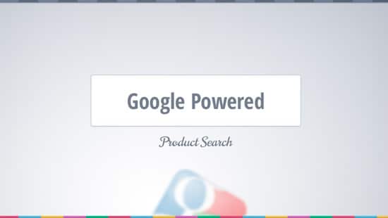 Tutorial: Make a Google Powered Shopping Search Website