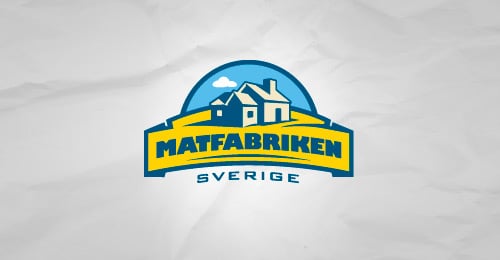 Matfabriken Sverige by Loogo