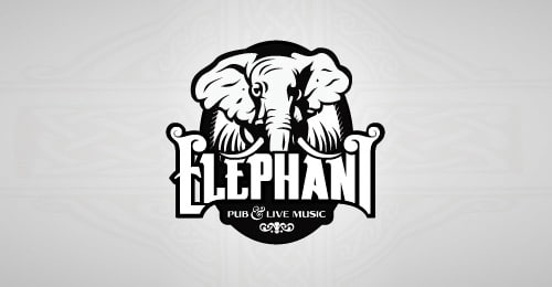 Elephant Pub by Koma
