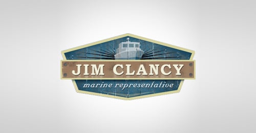 Jim Clancy, Marine Rep. by Lightfin 