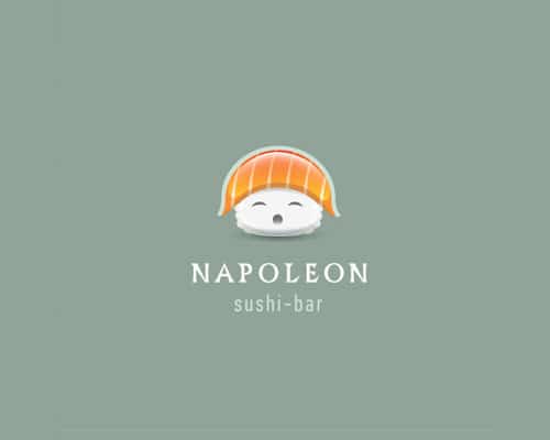 napoleon sushi