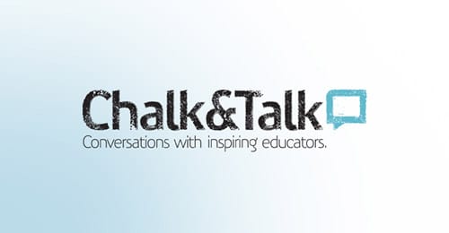 Chalk & Talk Logo