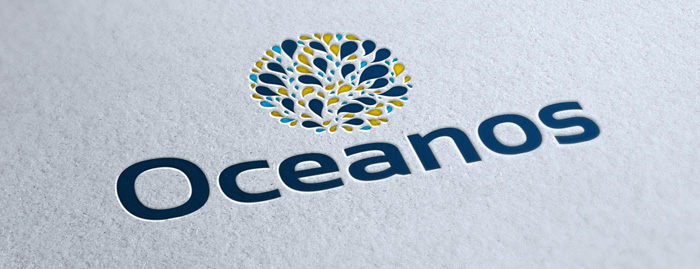 Oceanos Logo