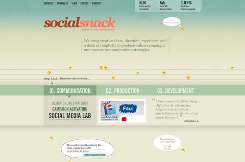 socialsnack.com