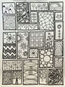 pattern doodle