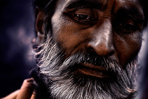 Portraits / India : Beautiful Struggle/ PX3 awards