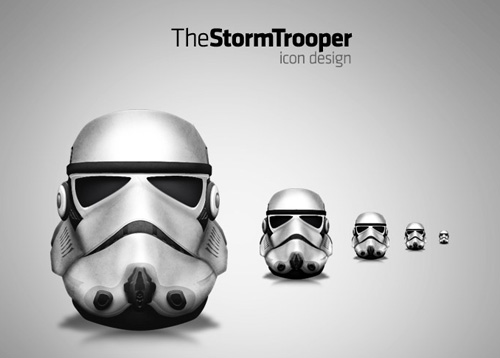 tormTrooper Icon