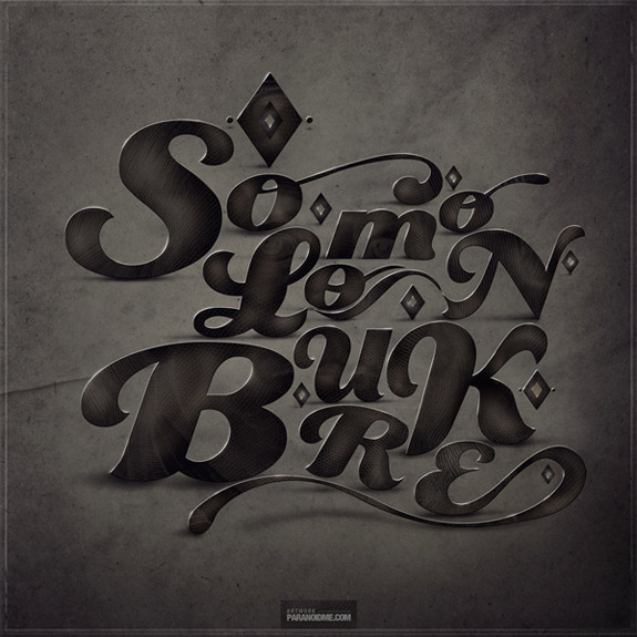 Create Detailed Vintage Typography 