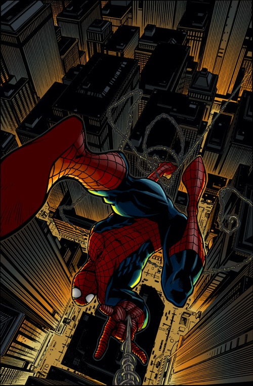 MA Spider-Man 44 Cover by =ChrisShields