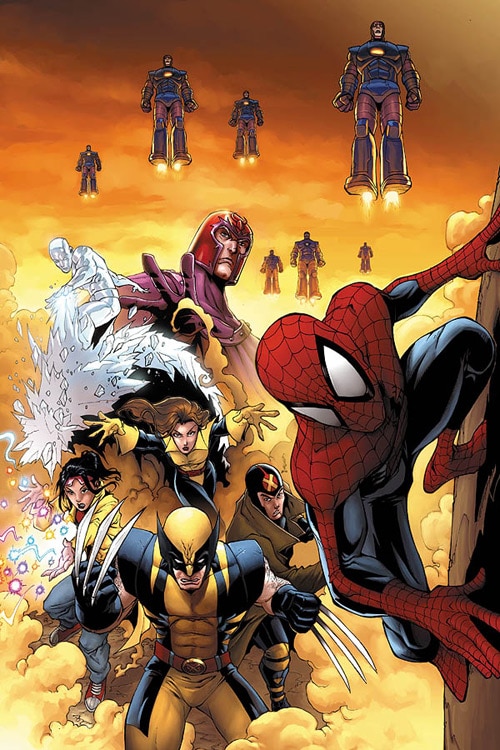 Spectacular Spider-Man cover 7 by *JPRart
