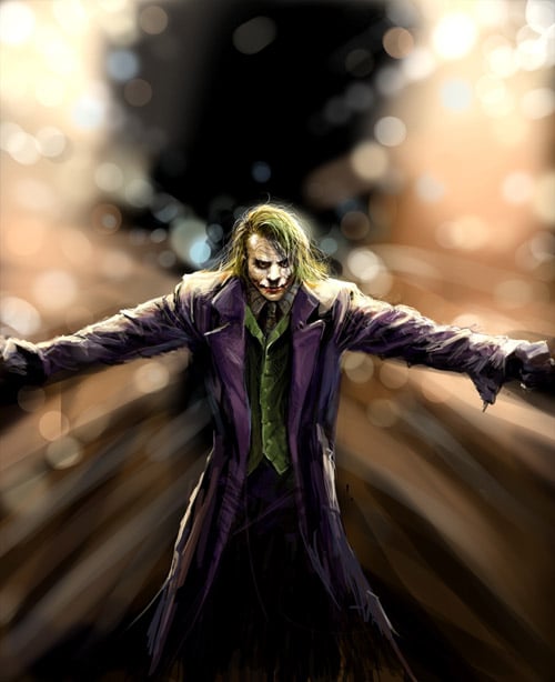 Joker by AdoC