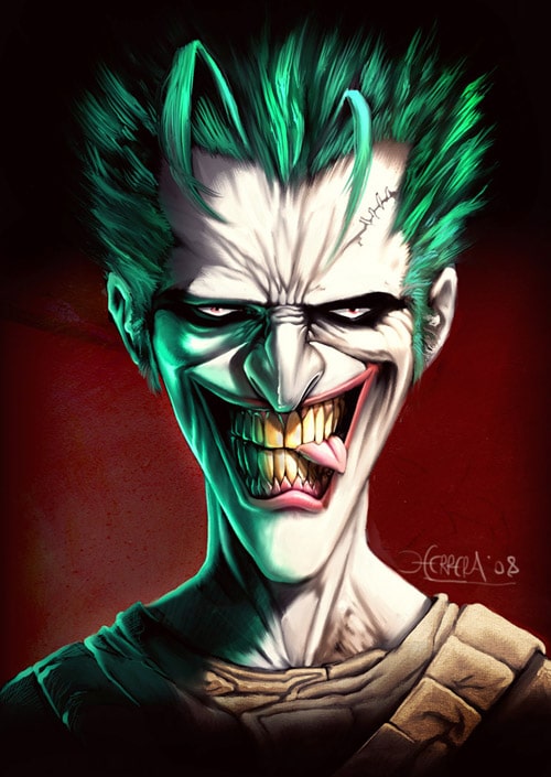 Joker by el-grimlock 